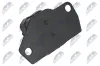 Lagerung, Motor vorne links NTY ZPS-DA-006 Bild Lagerung, Motor vorne links NTY ZPS-DA-006