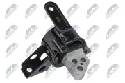 Lagerung, Motor getriebeseitig hinten NTY ZPS-DW-004