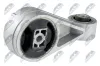 Lagerung, Motor hinten NTY ZPS-FR-003 Bild Lagerung, Motor hinten NTY ZPS-FR-003