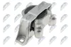 Lagerung, Motor rechts NTY ZPS-FR-021 Bild Lagerung, Motor rechts NTY ZPS-FR-021