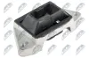 Lagerung, Motor hinten NTY ZPS-FR-024 Bild Lagerung, Motor hinten NTY ZPS-FR-024