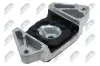 Lagerung, Motor hinten NTY ZPS-FR-027 Bild Lagerung, Motor hinten NTY ZPS-FR-027