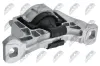 Lagerung, Motor rechts NTY ZPS-FR-064 Bild Lagerung, Motor rechts NTY ZPS-FR-064