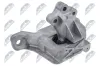 Lagerung, Motor rechts NTY ZPS-FR-068 Bild Lagerung, Motor rechts NTY ZPS-FR-068