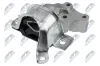 Lagerung, Motor rechts NTY ZPS-FT-012 Bild Lagerung, Motor rechts NTY ZPS-FT-012