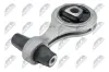 Lagerung, Motor hinten unten NTY ZPS-FT-014 Bild Lagerung, Motor hinten unten NTY ZPS-FT-014