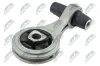 Lagerung, Motor hinten unten NTY ZPS-FT-014 Bild Lagerung, Motor hinten unten NTY ZPS-FT-014