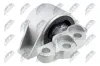 Lagerung, Motor rechts NTY ZPS-FT-032 Bild Lagerung, Motor rechts NTY ZPS-FT-032