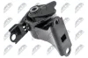 Lagerung, Automatikgetriebe Fronteinbau NTY ZPS-HD-001 Bild Lagerung, Automatikgetriebe Fronteinbau NTY ZPS-HD-001