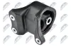 Lagerung, Motor hinten NTY ZPS-HD-004 Bild Lagerung, Motor hinten NTY ZPS-HD-004