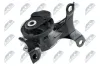 Lagerung, Motor links NTY ZPS-HD-009 Bild Lagerung, Motor links NTY ZPS-HD-009