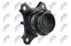 Lagerung, Motor rechts NTY ZPS-HD-011 Bild Lagerung, Motor rechts NTY ZPS-HD-011