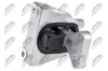 Lagerung, Motor links NTY ZPS-HD-015 Bild Lagerung, Motor links NTY ZPS-HD-015