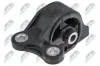 Lagerung, Motor hinten NTY ZPS-HD-051 Bild Lagerung, Motor hinten NTY ZPS-HD-051