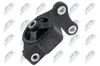 Lagerung, Motor hinten NTY ZPS-HD-051 Bild Lagerung, Motor hinten NTY ZPS-HD-051