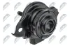 Lagerung, Motor rechts NTY ZPS-HD-053
