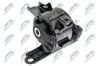 Lagerung, Motor hinten NTY ZPS-HD-054