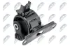 Lagerung, Motor hinten NTY ZPS-HD-054 Bild Lagerung, Motor hinten NTY ZPS-HD-054