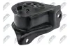 Lagerung, Motor hinten NTY ZPS-HD-060 Bild Lagerung, Motor hinten NTY ZPS-HD-060