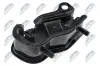 Lagerung, Motor vorne links NTY ZPS-HD-083 Bild Lagerung, Motor vorne links NTY ZPS-HD-083