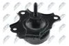 Lagerung, Motor links NTY ZPS-HD-090 Bild Lagerung, Motor links NTY ZPS-HD-090