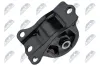 Lagerung, Motor rechts NTY ZPS-HD-096 Bild Lagerung, Motor rechts NTY ZPS-HD-096