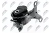 Lagerung, Motor vorne links NTY ZPS-HD-103 Bild Lagerung, Motor vorne links NTY ZPS-HD-103