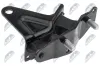 Lagerung, Motor hinten NTY ZPS-HD-104 Bild Lagerung, Motor hinten NTY ZPS-HD-104