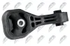 Lagerung, Motor hinten unten NTY ZPS-HD-111 Bild Lagerung, Motor hinten unten NTY ZPS-HD-111