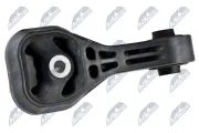 Lagerung, Motor hinten unten NTY ZPS-HD-111