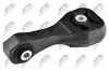 Lagerung, Motor hinten unten NTY ZPS-HD-111 Bild Lagerung, Motor hinten unten NTY ZPS-HD-111