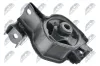 Lagerung, Motor hinten NTY ZPS-HD-124