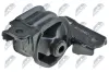 Lagerung, Motor hinten NTY ZPS-HD-124 Bild Lagerung, Motor hinten NTY ZPS-HD-124