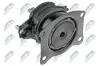 Lagerung, Motor NTY ZPS-HD-130 Bild Lagerung, Motor NTY ZPS-HD-130