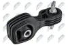 Lagerung, Motor hinten unten NTY ZPS-HD-132 Bild Lagerung, Motor hinten unten NTY ZPS-HD-132