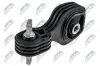 Lagerung, Motor hinten unten NTY ZPS-HD-132 Bild Lagerung, Motor hinten unten NTY ZPS-HD-132