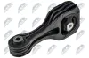 Lagerung, Motor hinten NTY ZPS-HD-133 Bild Lagerung, Motor hinten NTY ZPS-HD-133