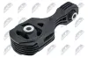 Lagerung, Motor hinten unten NTY ZPS-HD-136 Bild Lagerung, Motor hinten unten NTY ZPS-HD-136