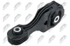 Lagerung, Motor hinten unten NTY ZPS-HD-136 Bild Lagerung, Motor hinten unten NTY ZPS-HD-136
