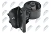 Lagerung, Motor getriebeseitig NTY ZPS-HY-526 Bild Lagerung, Motor getriebeseitig NTY ZPS-HY-526