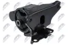 Lagerung, Motor links NTY ZPS-HY-543 Bild Lagerung, Motor links NTY ZPS-HY-543