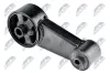 Lagerung, Motor Mitte vorne Vorderachse NTY ZPS-KA-326 Bild Lagerung, Motor Mitte vorne Vorderachse NTY ZPS-KA-326