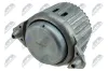 Lagerung, Motor NTY ZPS-ME-017 Bild Lagerung, Motor NTY ZPS-ME-017