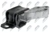 Lagerung, Motor rechts oben NTY ZPS-ME-067 Bild Lagerung, Motor rechts oben NTY ZPS-ME-067