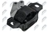 Lagerung, Motor rechts oben NTY ZPS-ME-067 Bild Lagerung, Motor rechts oben NTY ZPS-ME-067