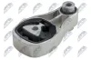 Lagerung, Motor vorne NTY ZPS-ME-069 Bild Lagerung, Motor vorne NTY ZPS-ME-069