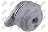 Lagerung, Motor vorne links vorne rechts NTY ZPS-ME-076 Bild Lagerung, Motor vorne links vorne rechts NTY ZPS-ME-076