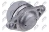 Lagerung, Motor vorne links vorne rechts NTY ZPS-ME-076 Bild Lagerung, Motor vorne links vorne rechts NTY ZPS-ME-076