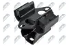 Lagerung, Motor hinten mitte NTY ZPS-MS-074 Bild Lagerung, Motor hinten mitte NTY ZPS-MS-074