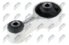 Lagerung, Motor hinten NTY ZPS-MZ-003 Bild Lagerung, Motor hinten NTY ZPS-MZ-003